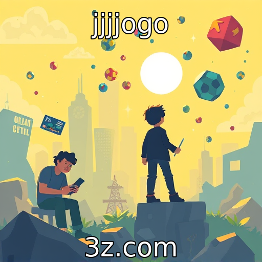 Tendências emergentes na indústria de jogos