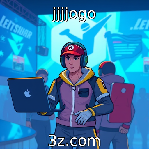 E-sports como novas oportunidades de carreira